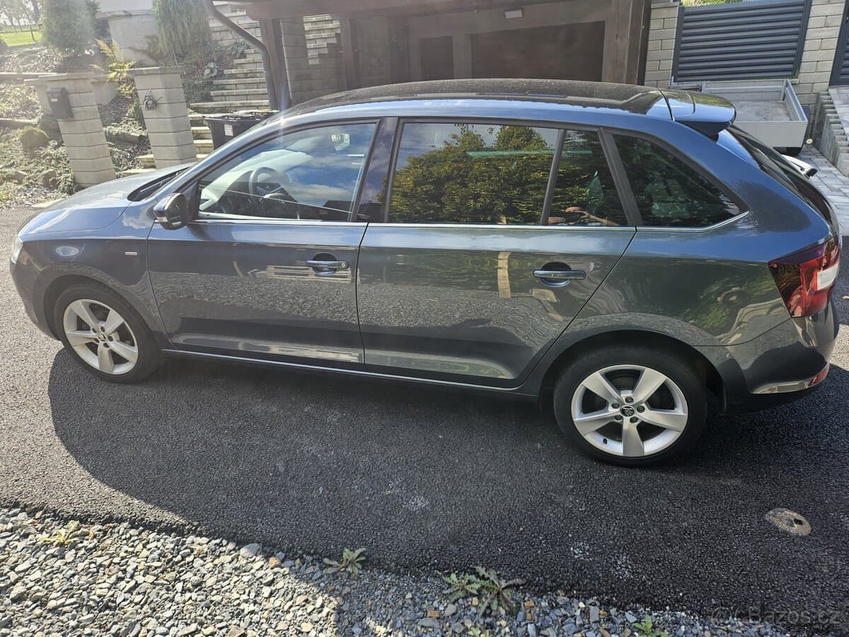 2018 Škoda RAPID - 4