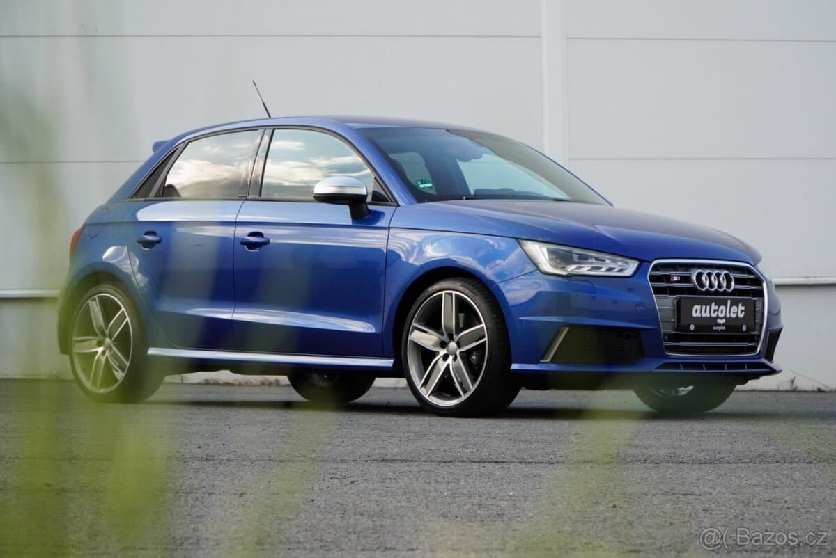 2017 Audi S1 - 4