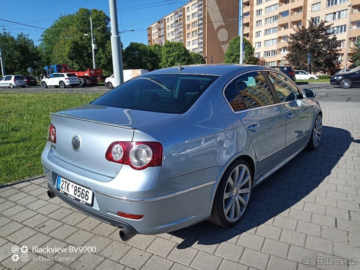 2008 Volkswagen PASSAT - 4