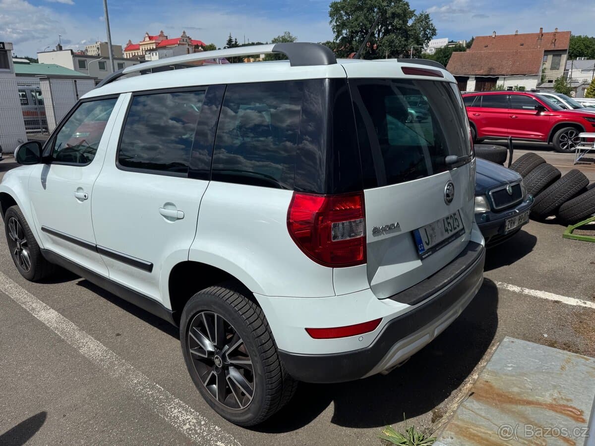 2016 Škoda YETI - 4