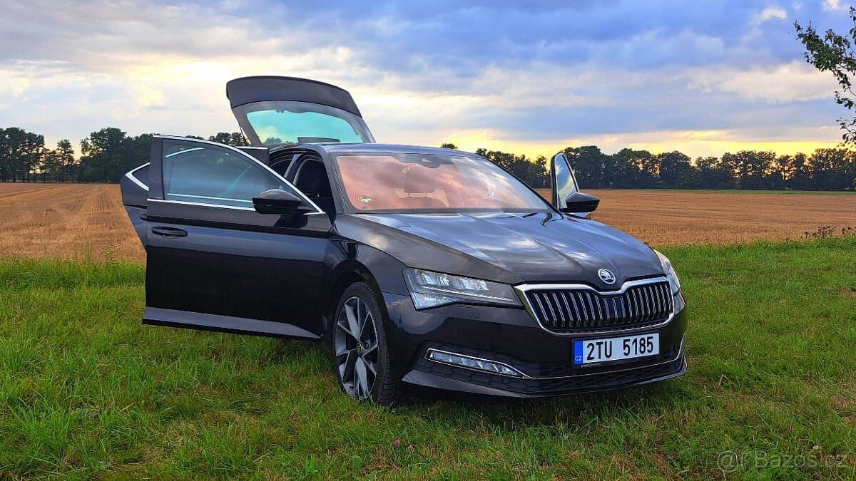 2020 Škoda SUPERB - 4