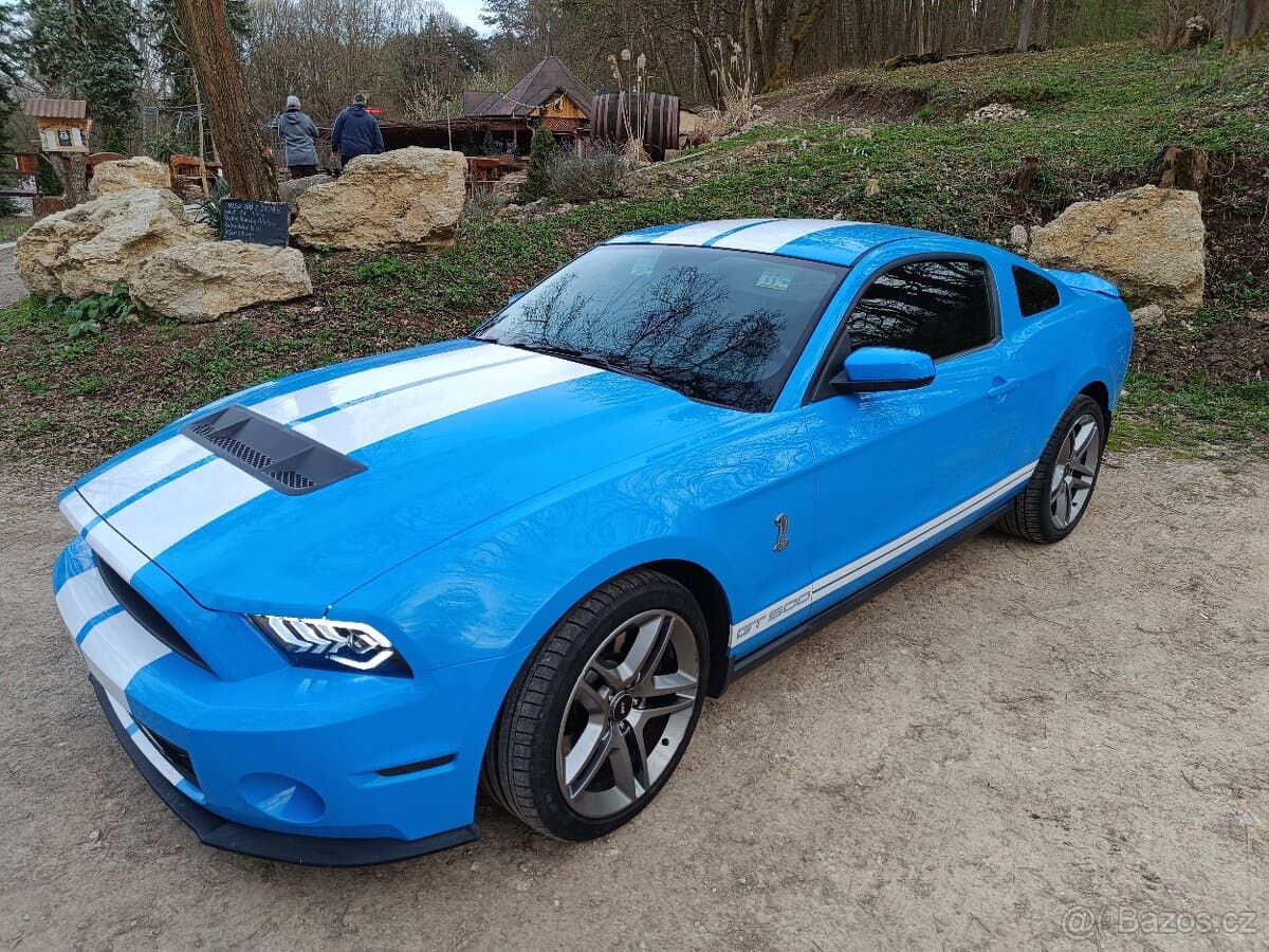 2010 Ford GT - 4