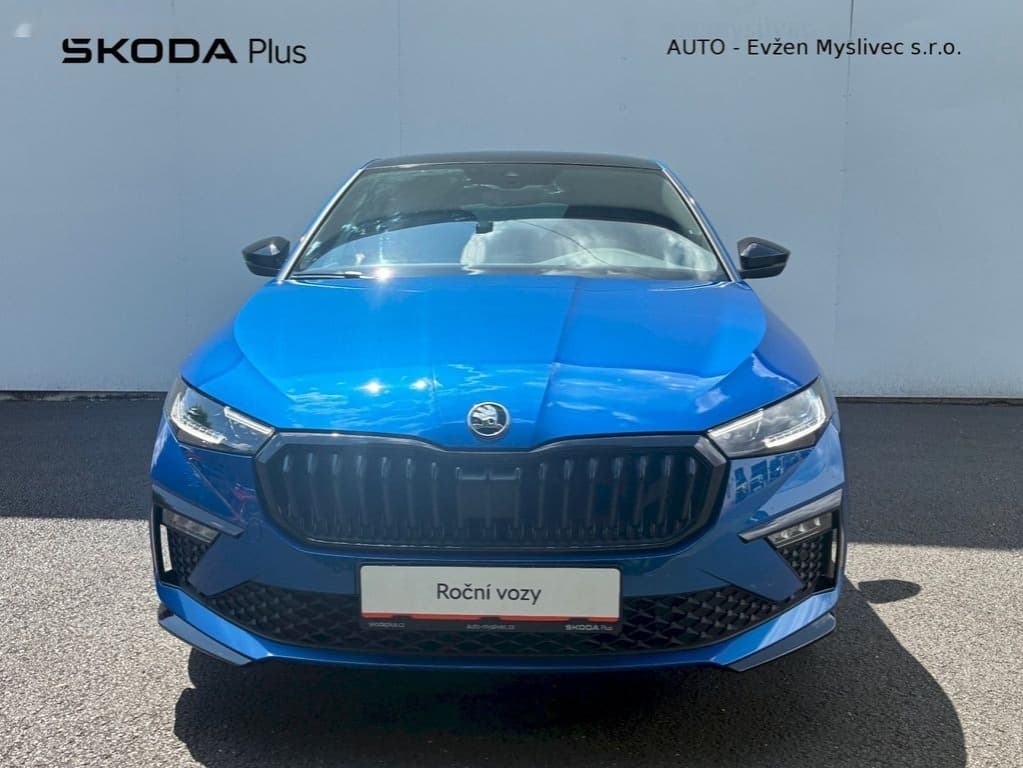 2025 Škoda SCALA - 4