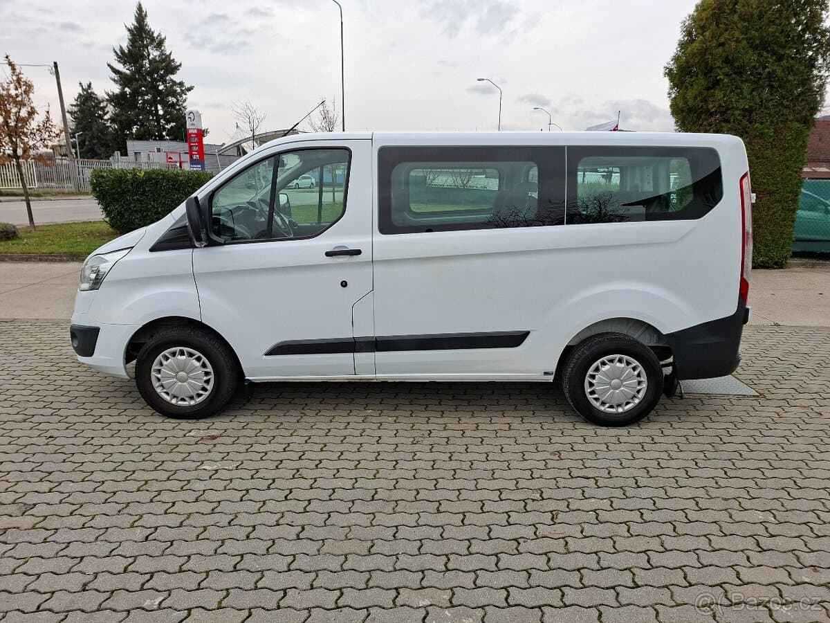 2013 Ford TRANSIT - 4