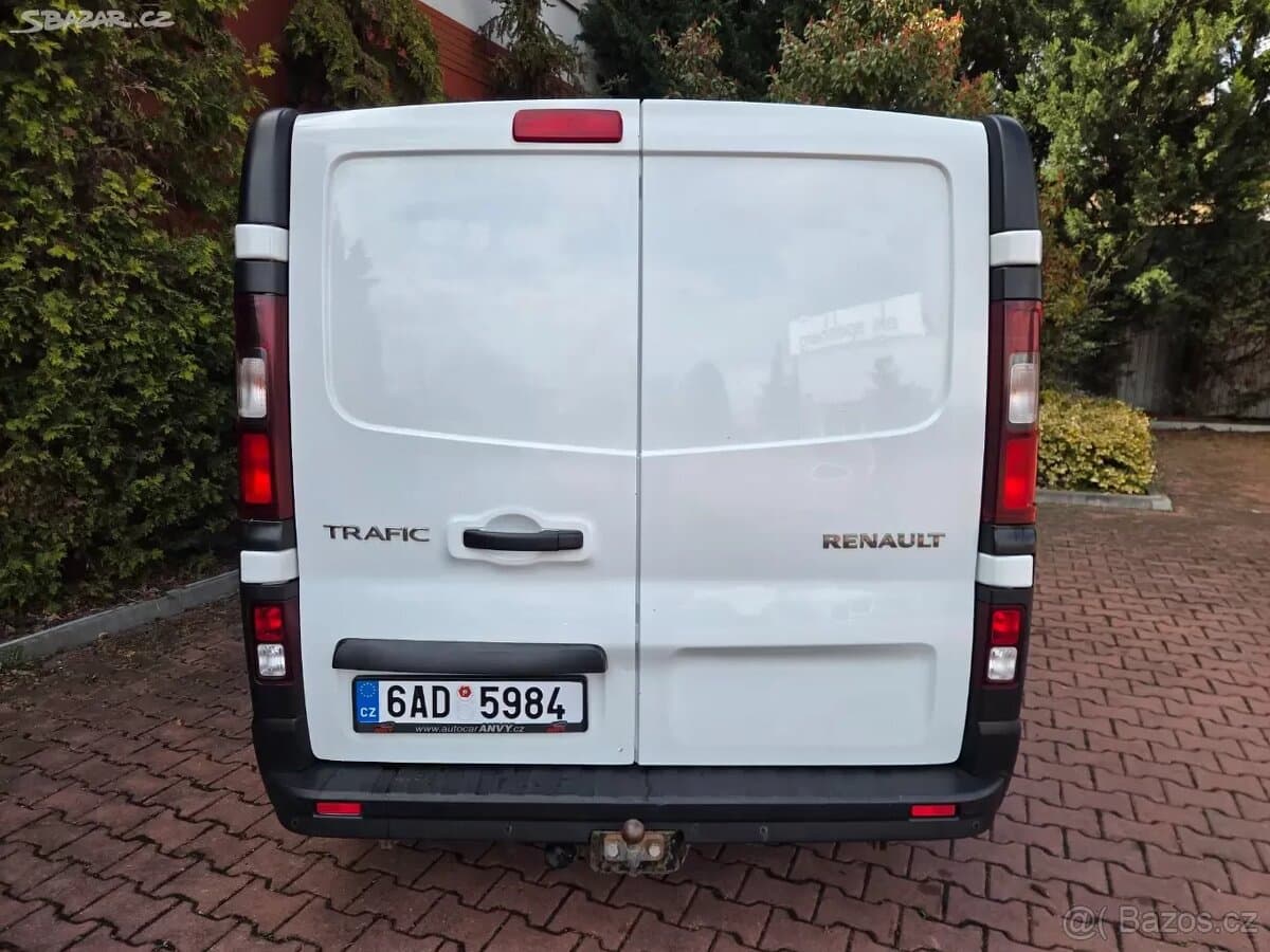2017 Renault TRAFIC - 4