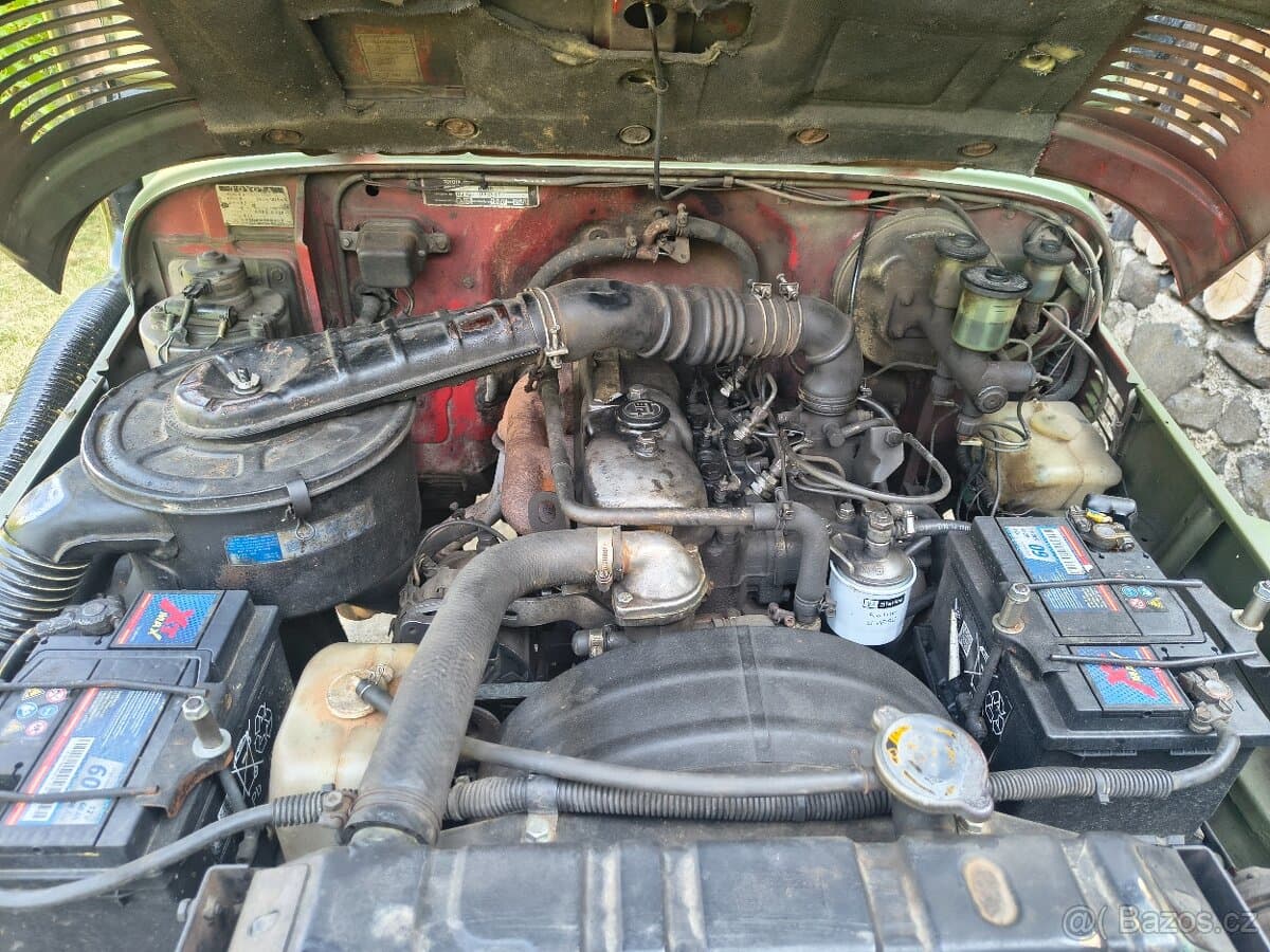 1974 Toyota LAND CRUISER - 4