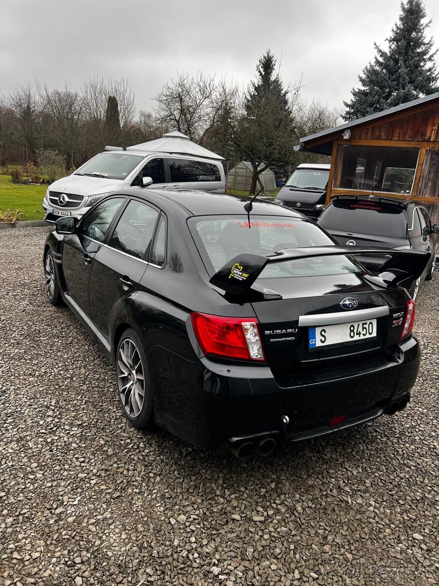 2011 Subaru IMPREZA - 4