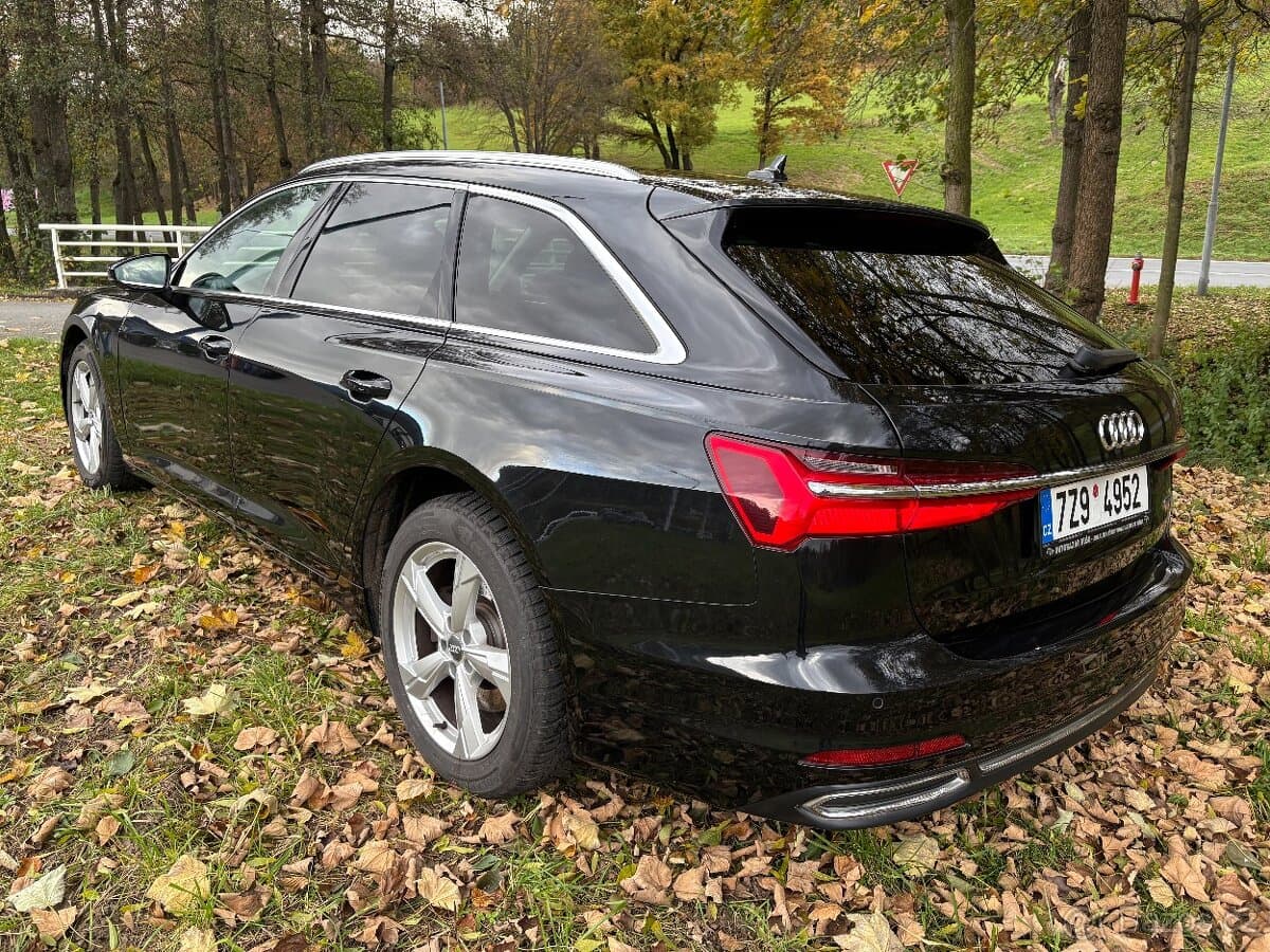 2019 Audi A6 - 4