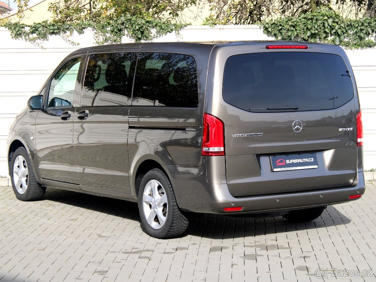 2016 Mercedes-Benz VITO - 4