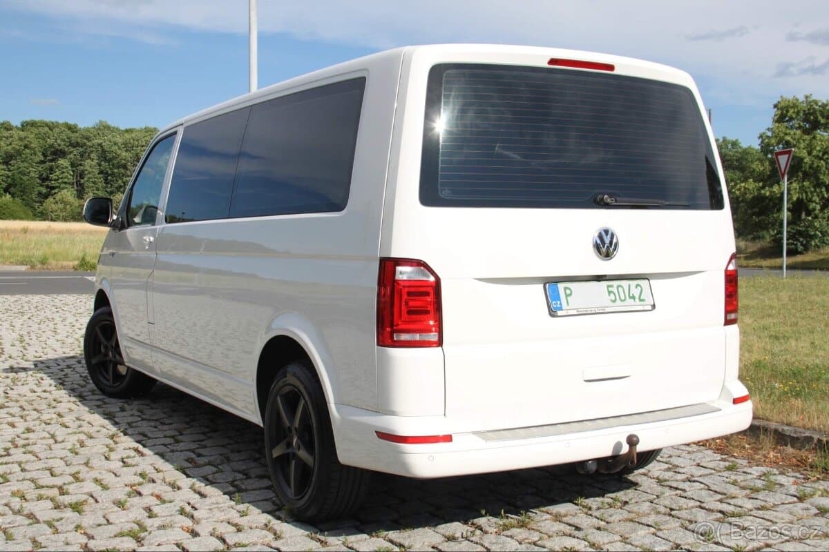 2018 Volkswagen MULTIVAN - 4