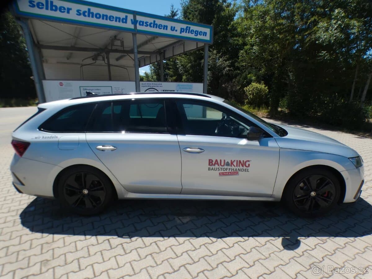 2021 Škoda OCTAVIA - 4