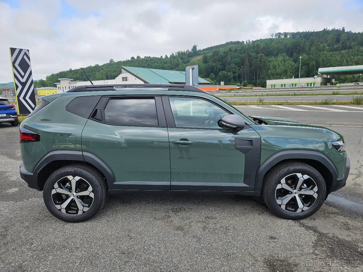 2026 Dacia DUSTER - 4