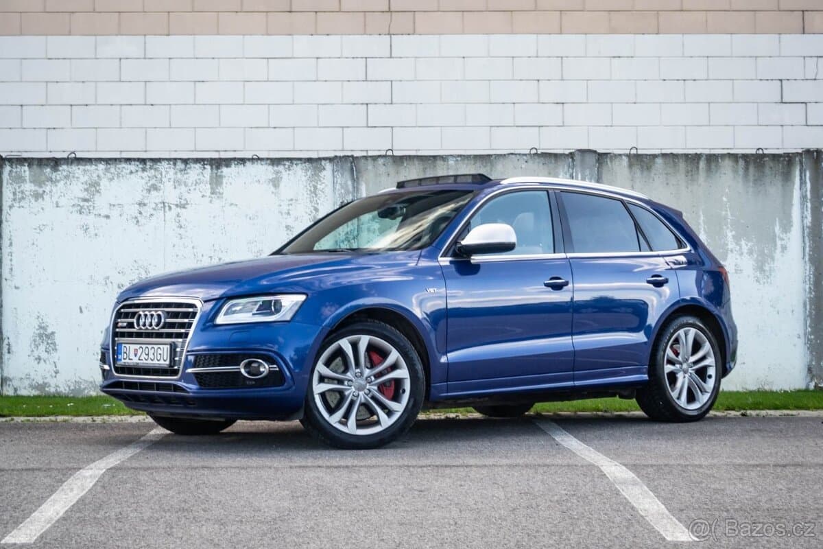 2015 Audi SQ5 - 4