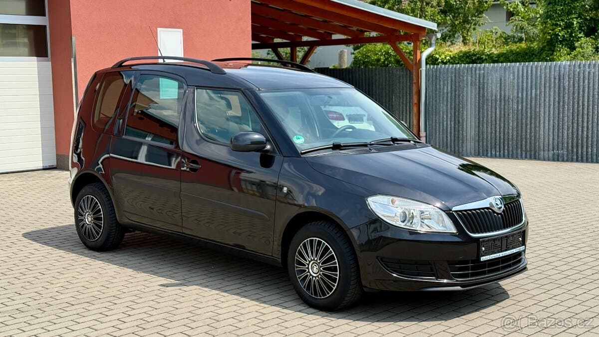 2011 Škoda ROOMSTER - 4