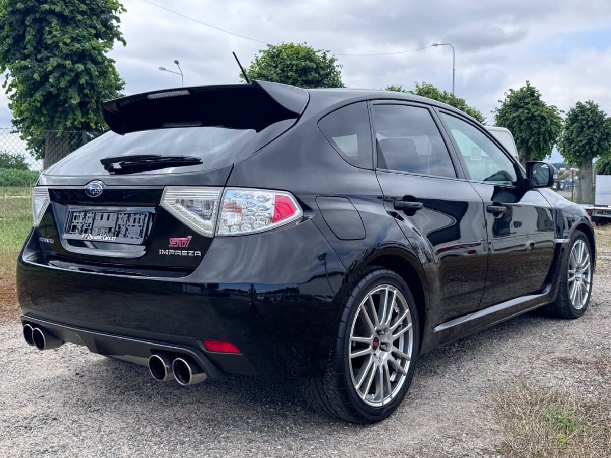 2008 Subaru IMPREZA - 4