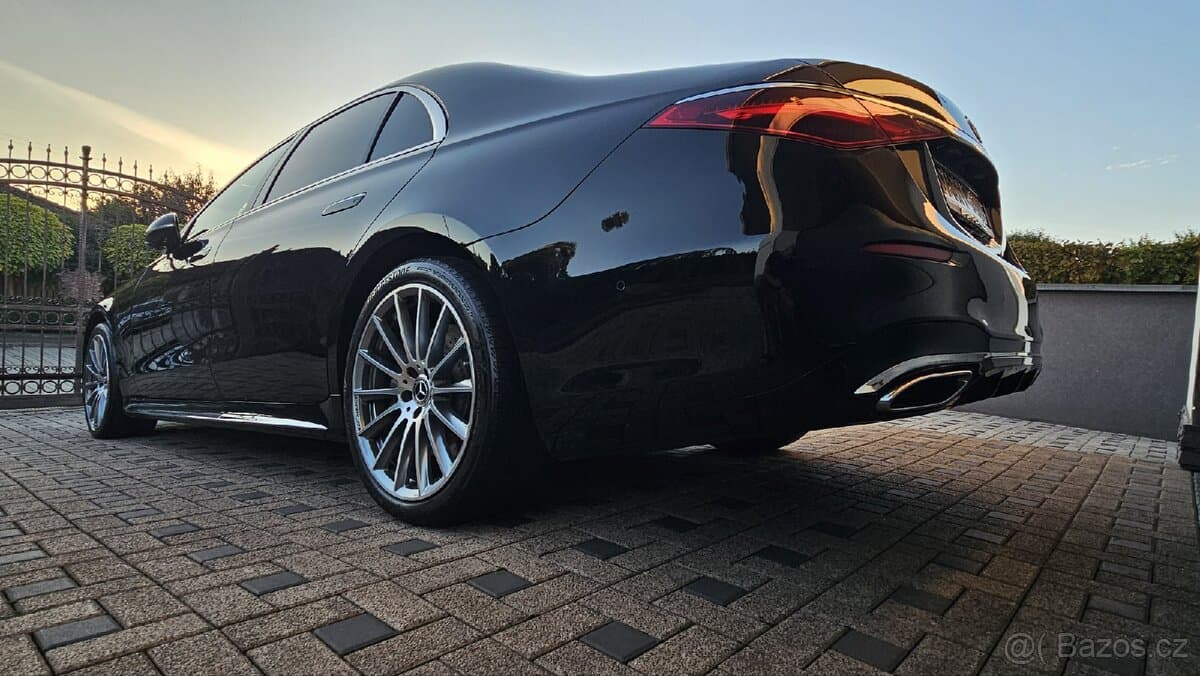 2021 Mercedes-Benz OSTATNÍ - 4