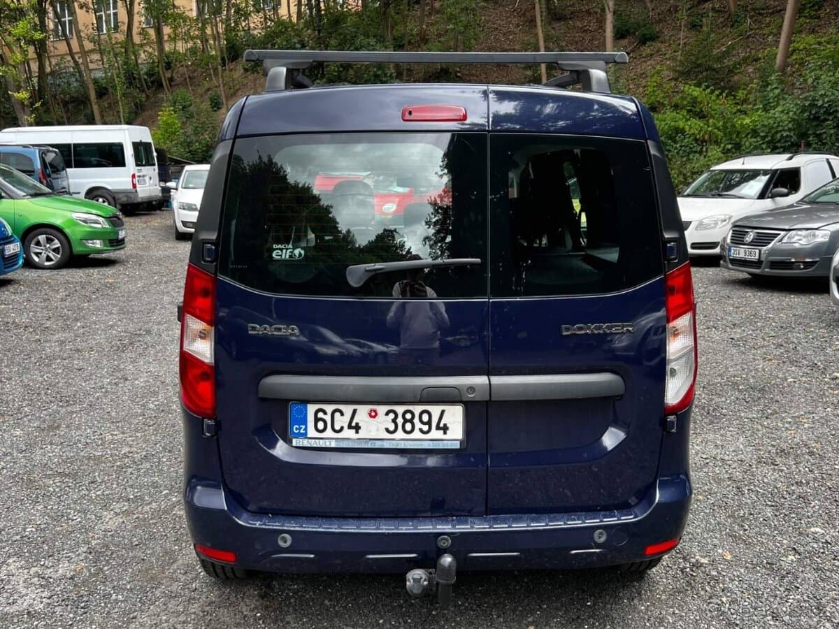 2014 Dacia DOKKER - 4