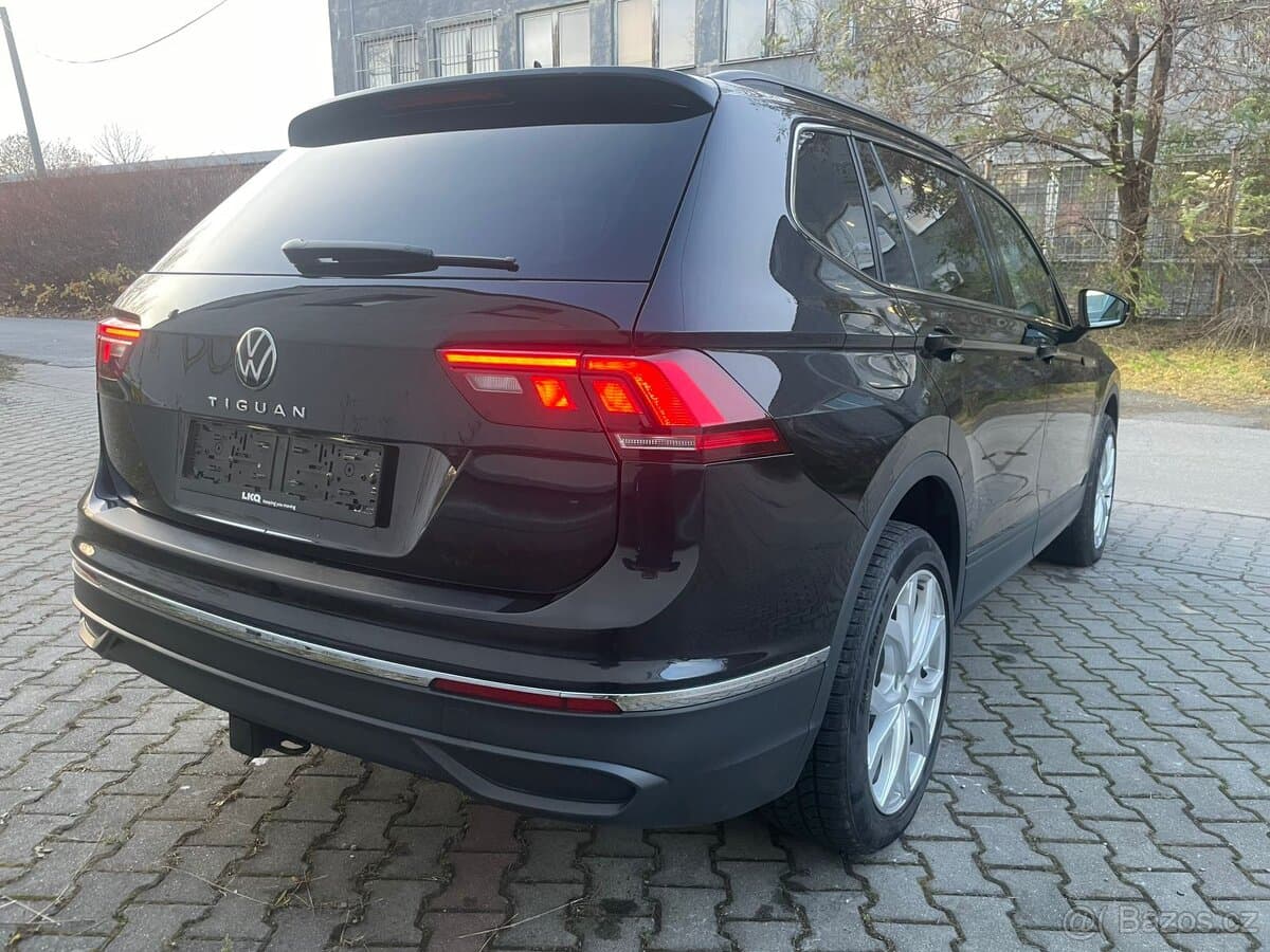 2023 Volkswagen TIGUAN - 4