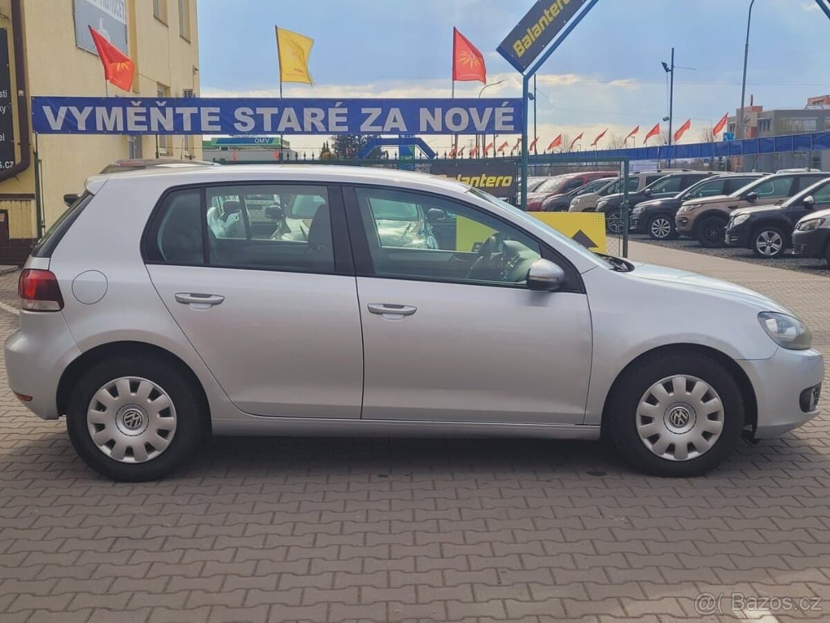 2009 Volkswagen GOLF - 4