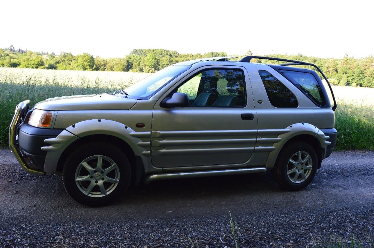 1999 Land Rover FREELANDER - 4