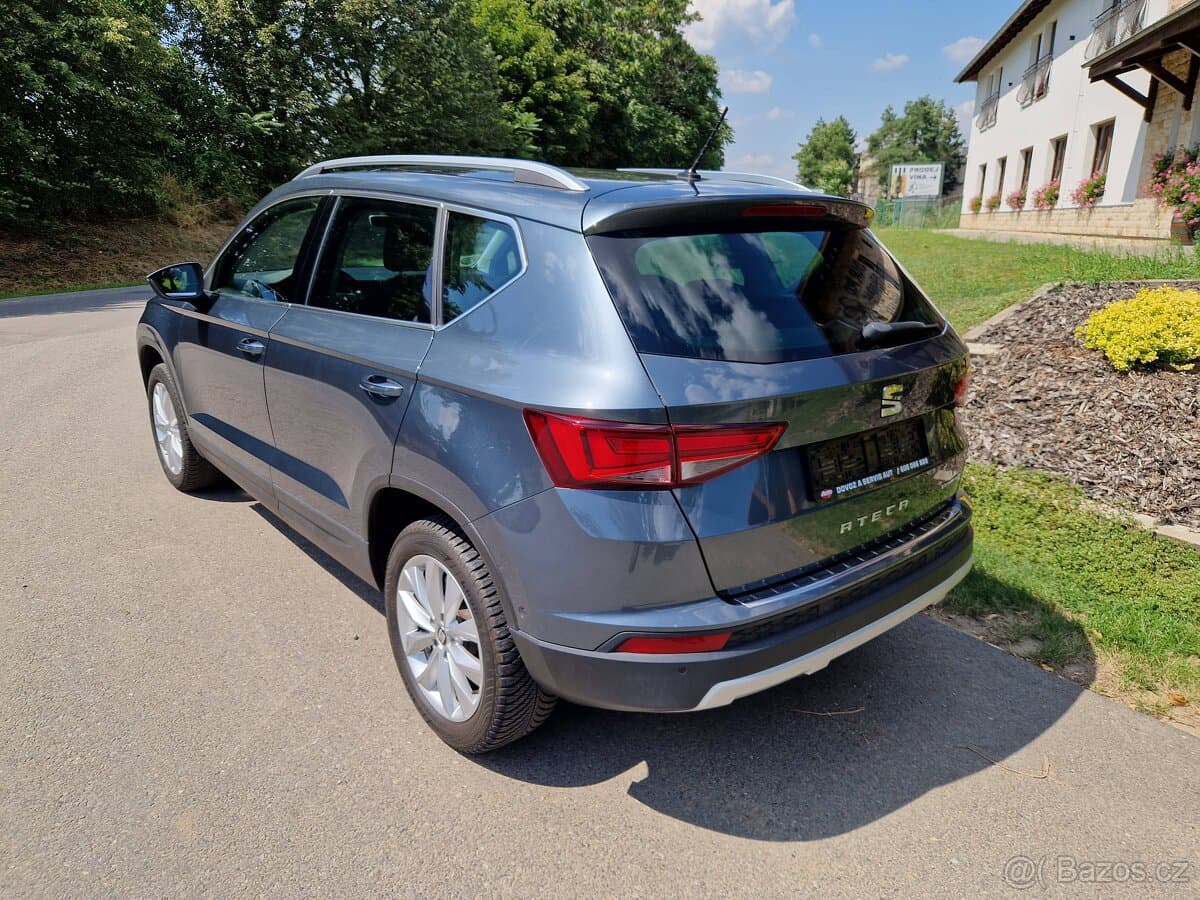 2017 Seat ATECA - 4