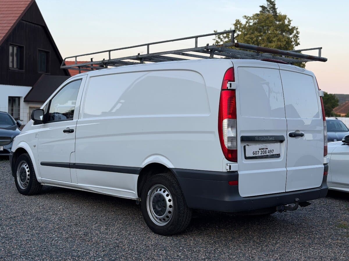 2015 Mercedes-Benz VITO - 4