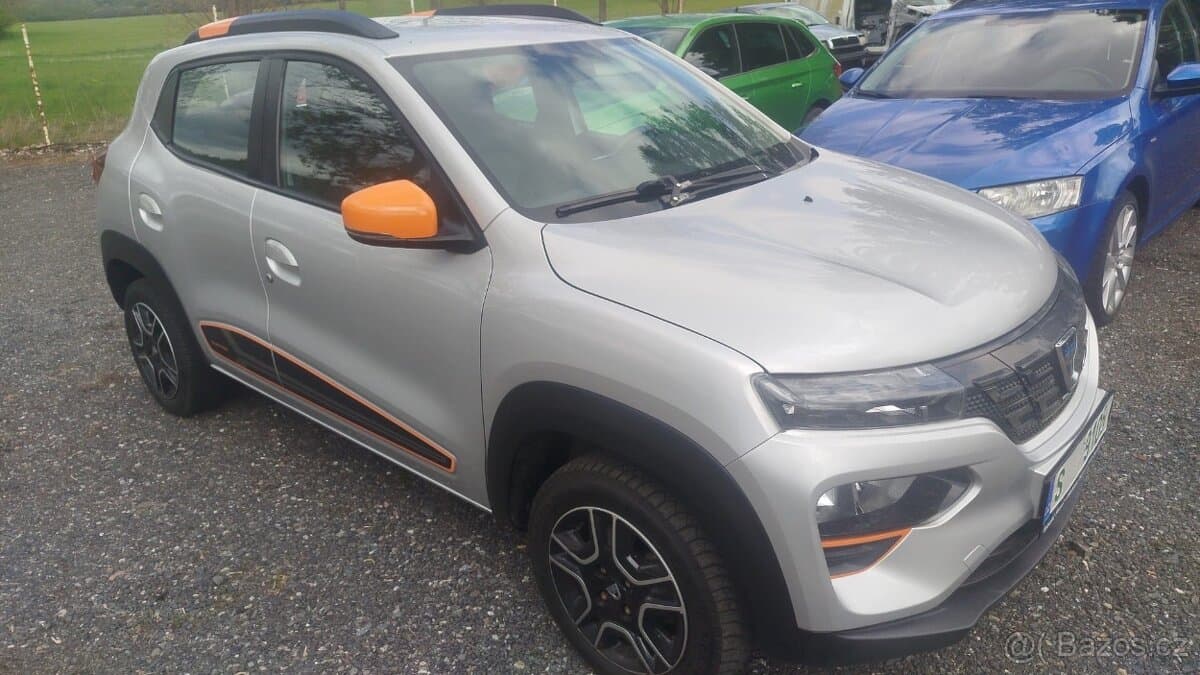 2021 Dacia SPRING - 4