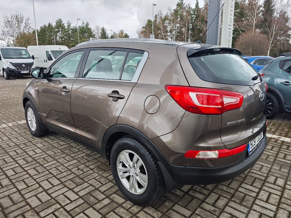 2012 Kia SPORTAGE - 4