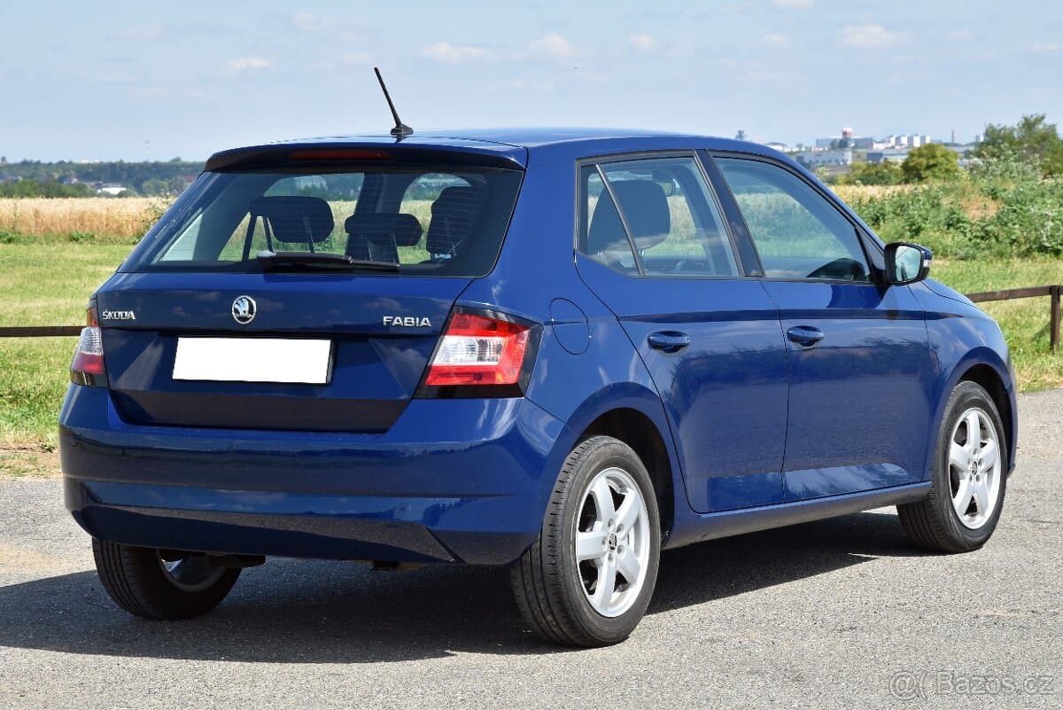 2017 Škoda FABIA - 4