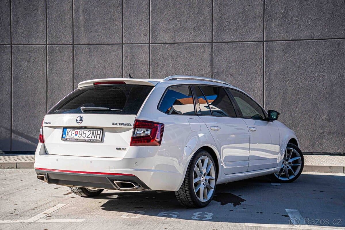 2017 Škoda OCTAVIA - 4