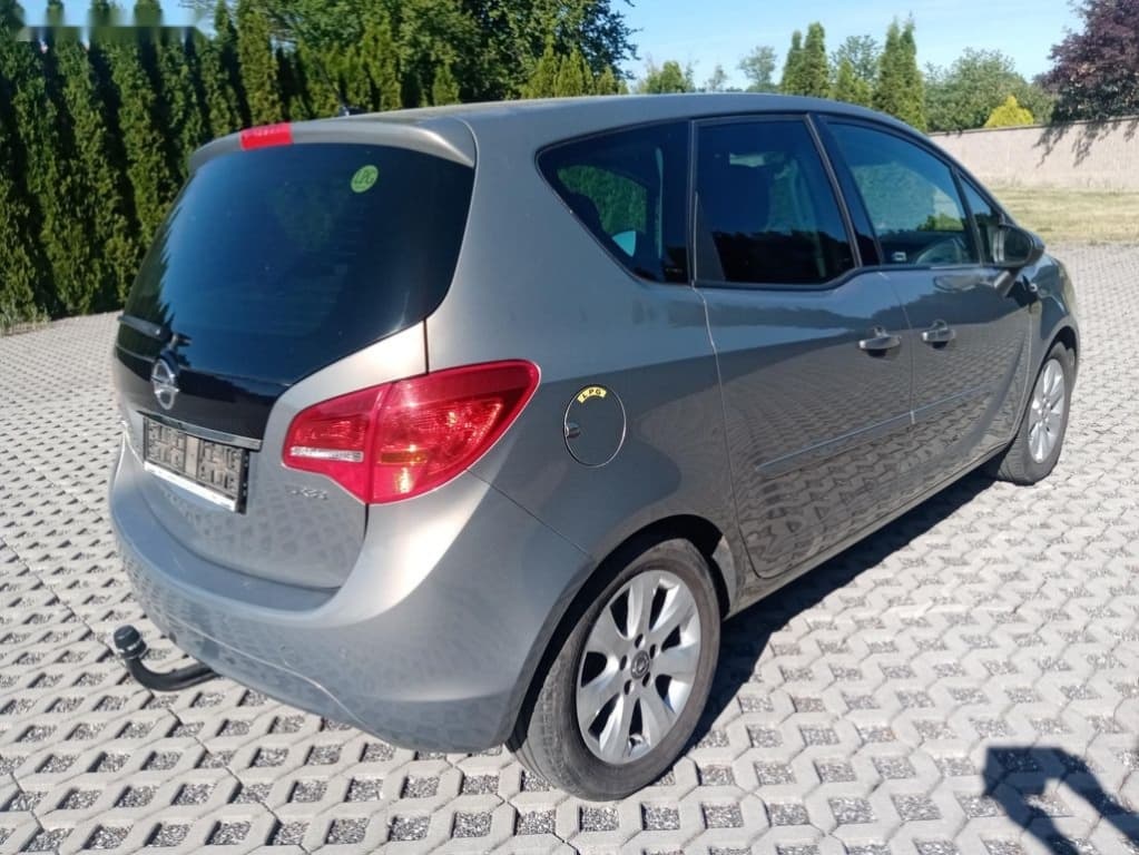 2014 Opel MERIVA - 4