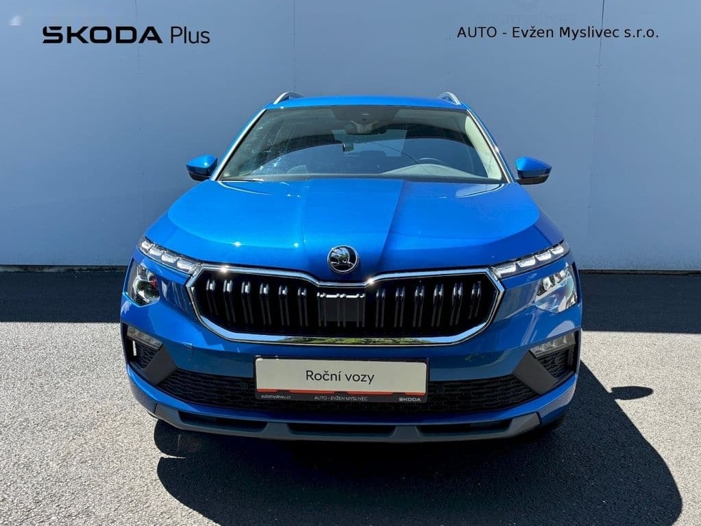 2025 Škoda KAMIQ - 4