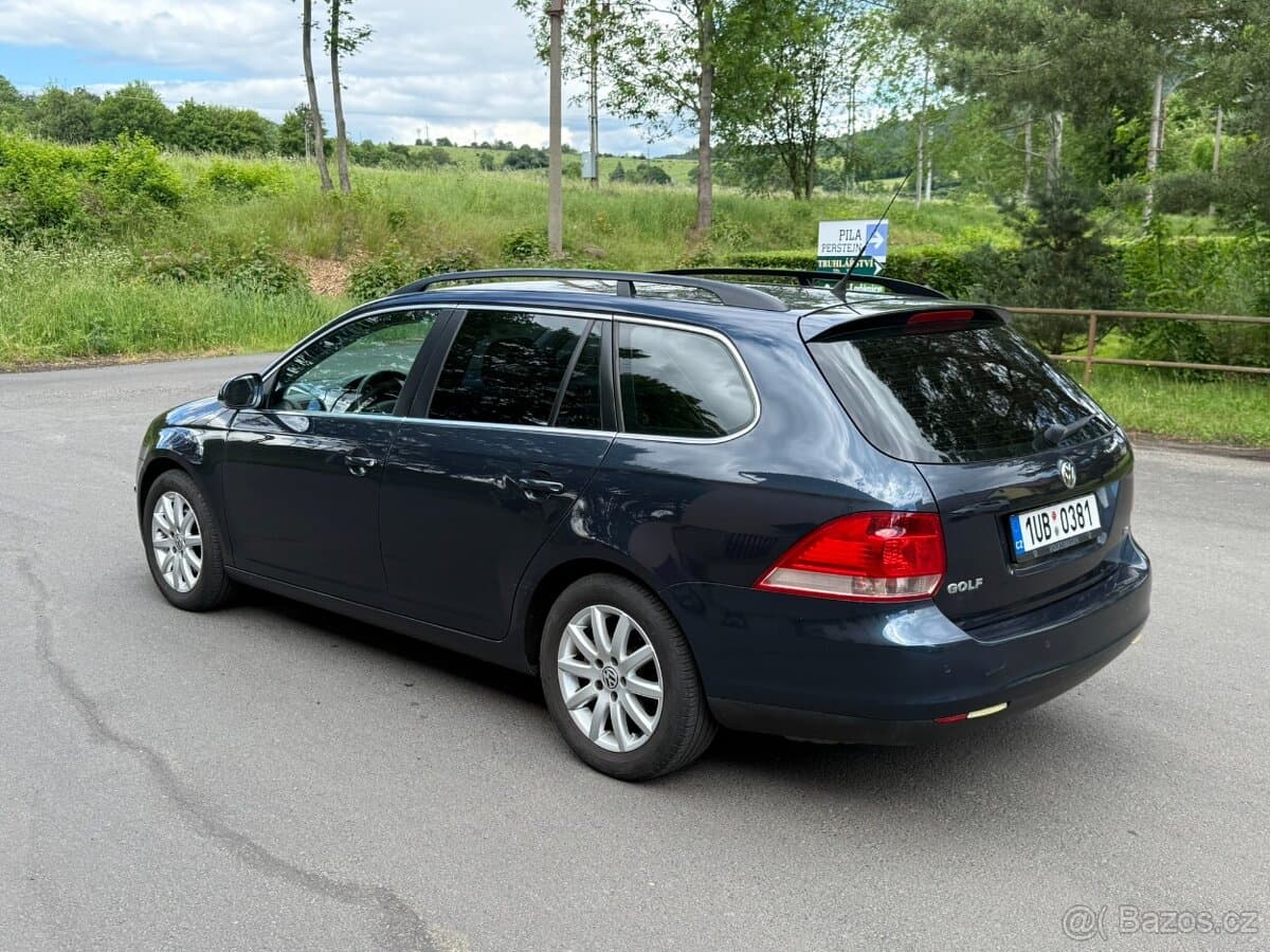 2008 Volkswagen GOLF - 4