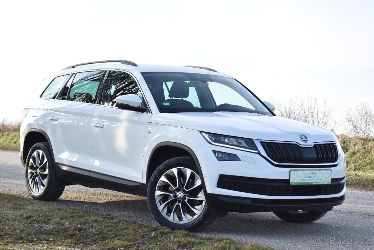 2021 Škoda KODIAQ - 4