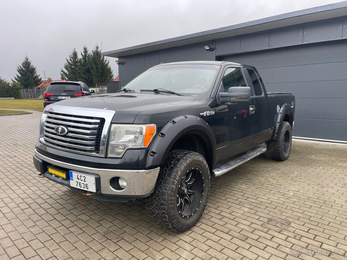 2012 Ford F-150 - 4