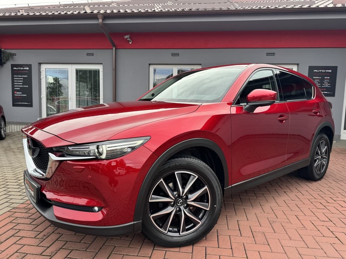 2018 Mazda CX-5 - 4