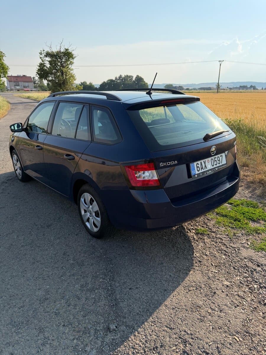 2018 Škoda FABIA - 4