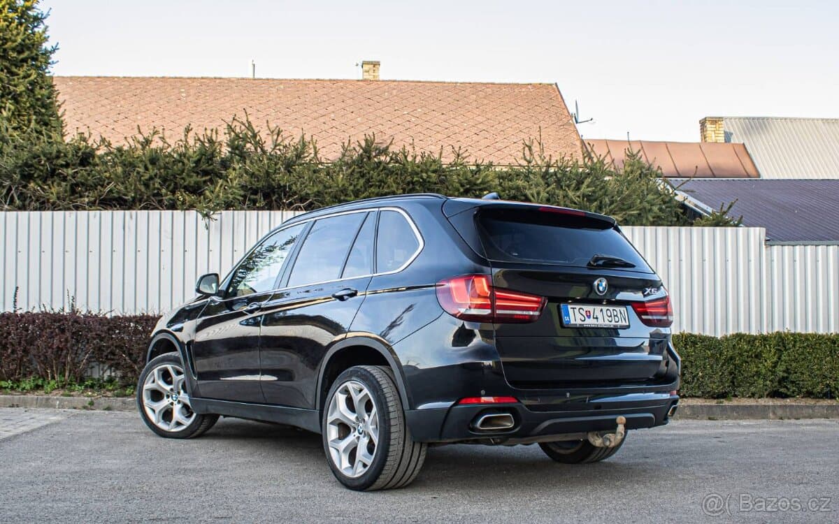 2014 BMW X5 - 4