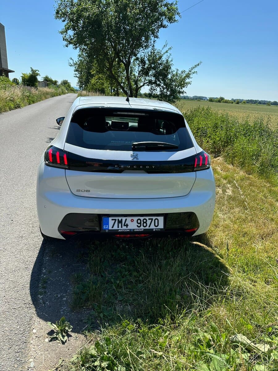 2020 Peugeot 208 - 4