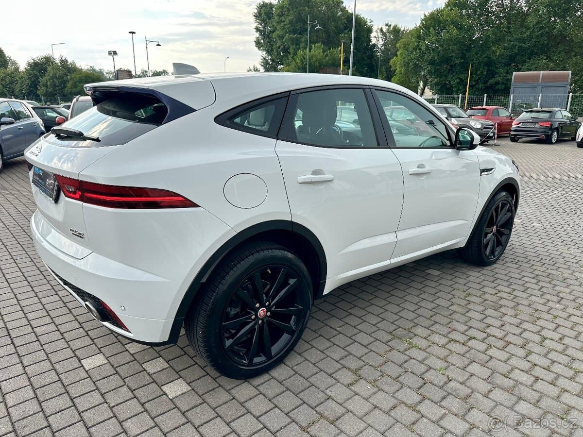2018 Jaguar E-PACE - 4