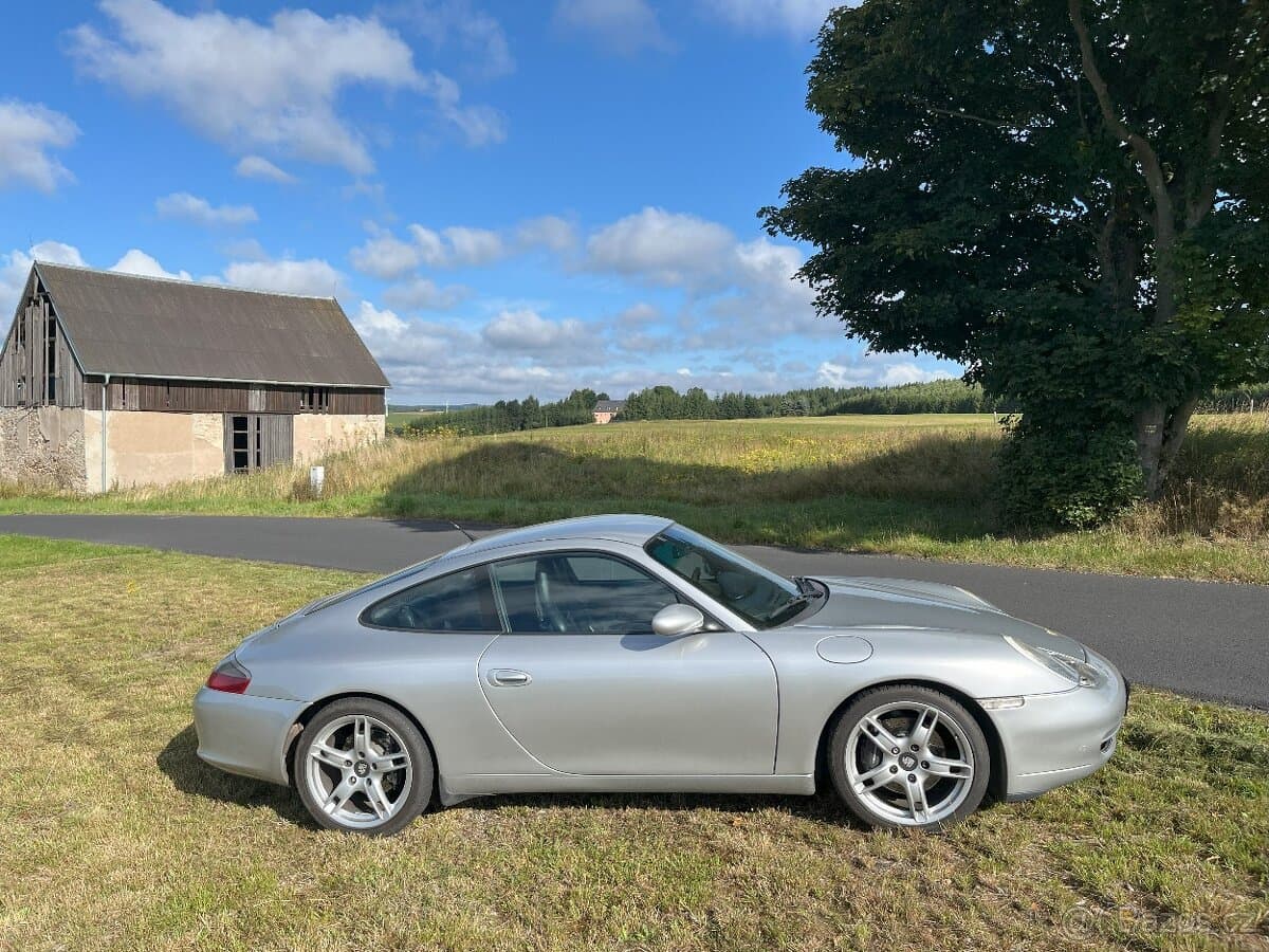 1997 Porsche 911 - 4