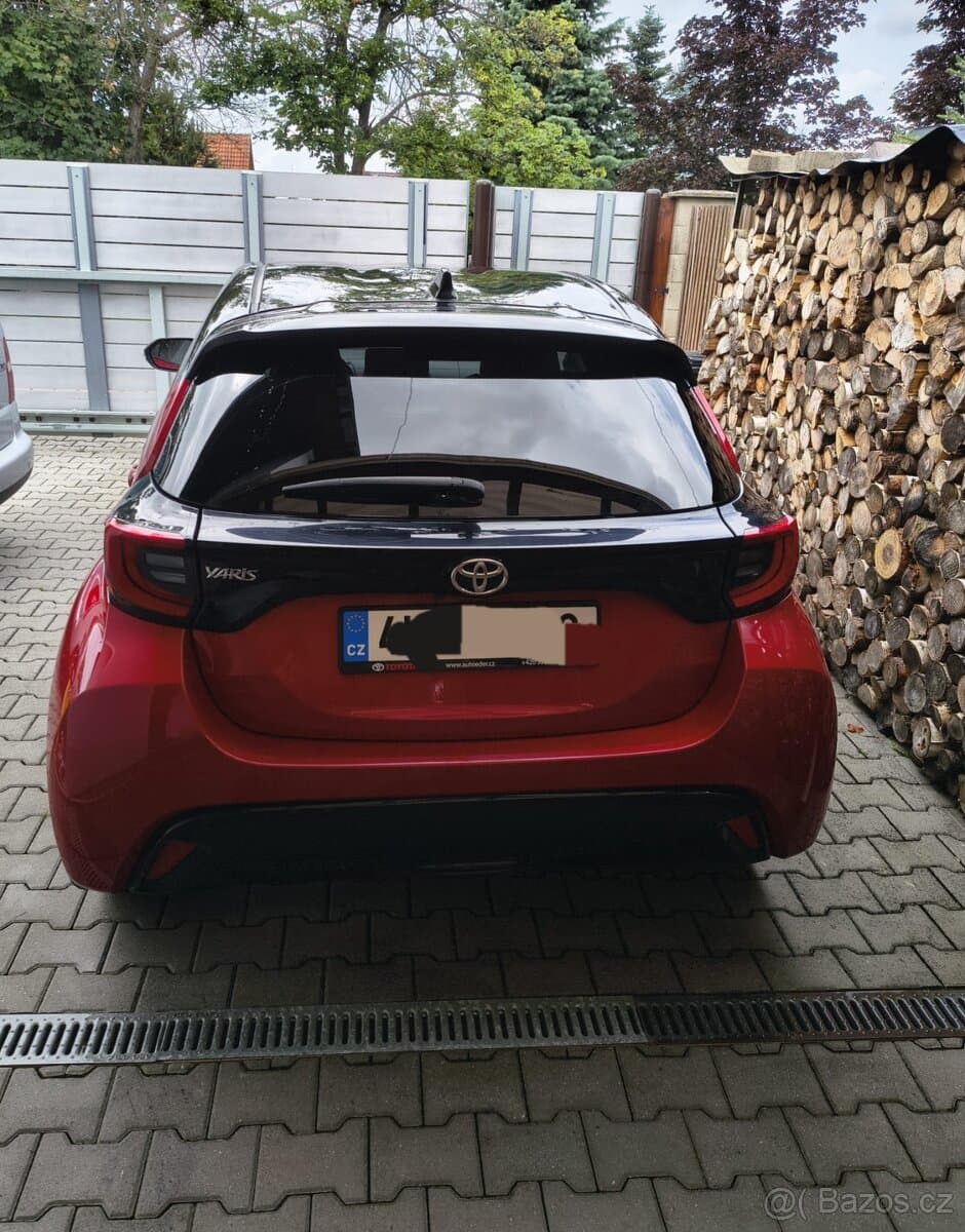 2022 Toyota YARIS - 4