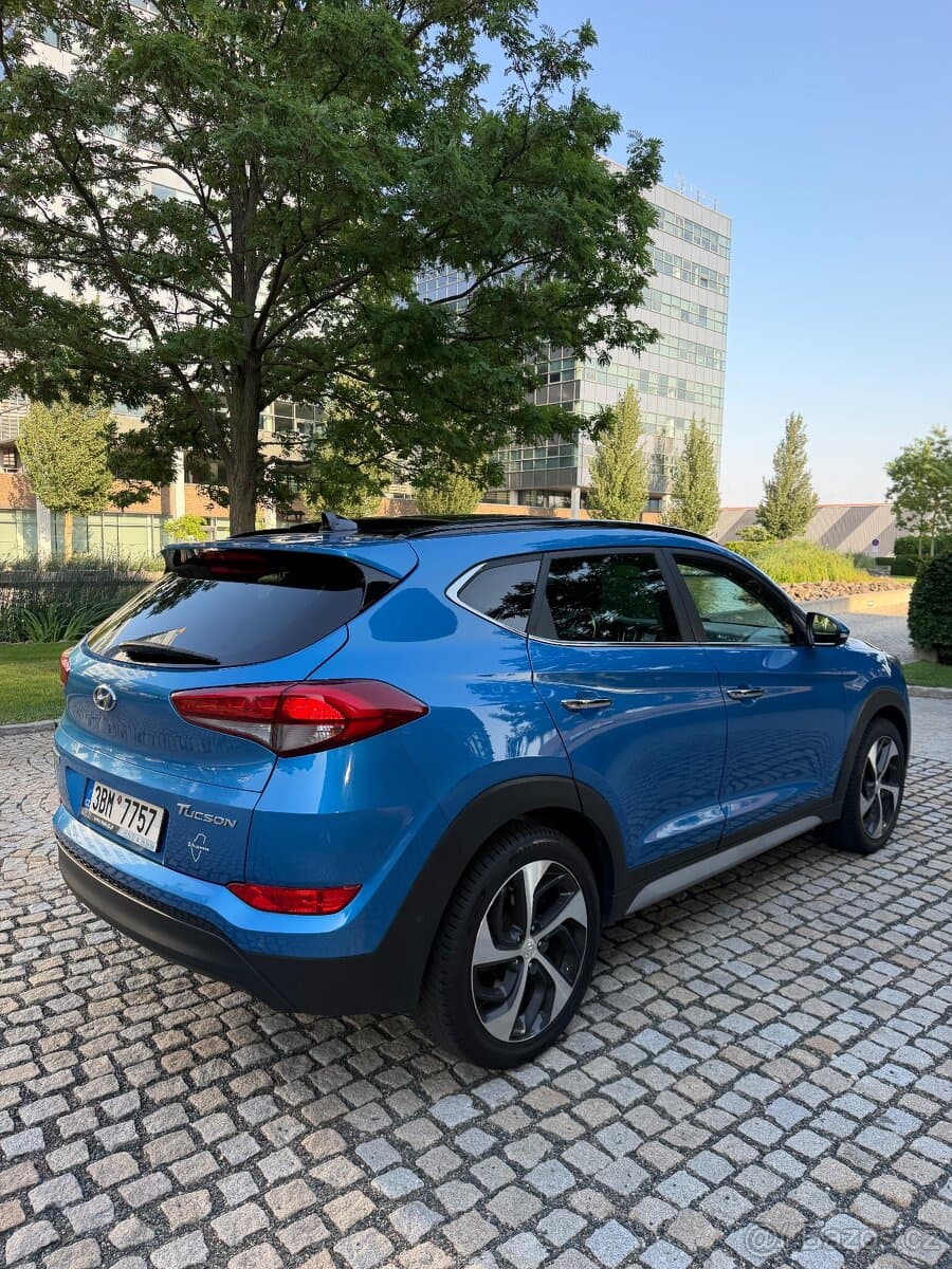 2018 Hyundai TUCSON - 4
