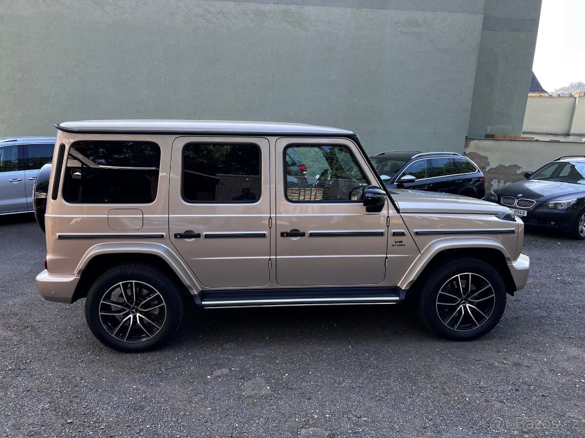 2022 Mercedes-Benz G-CLASS - 4