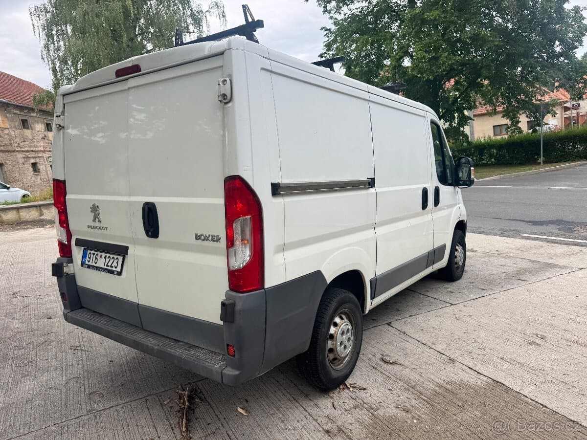 2015 Peugeot BOXER - 4