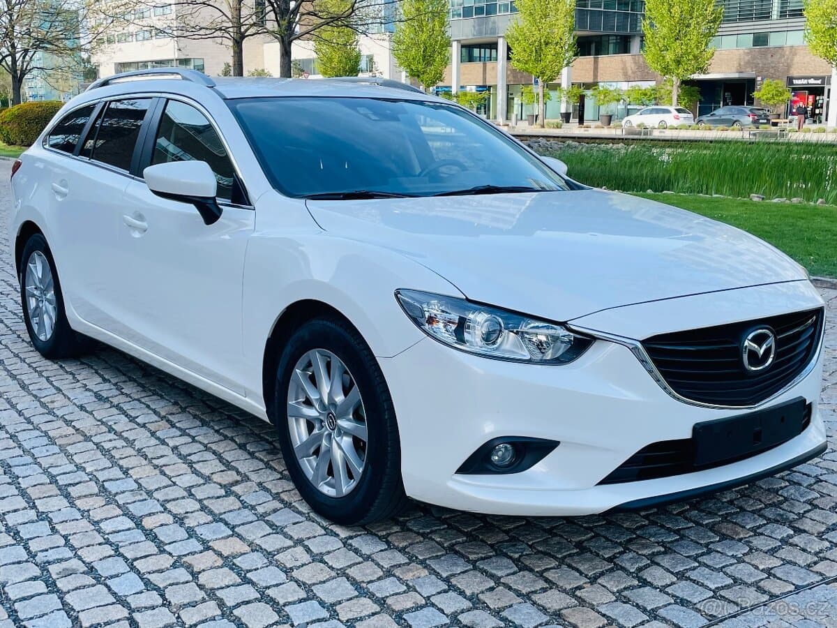 2015 Mazda 6 - 4