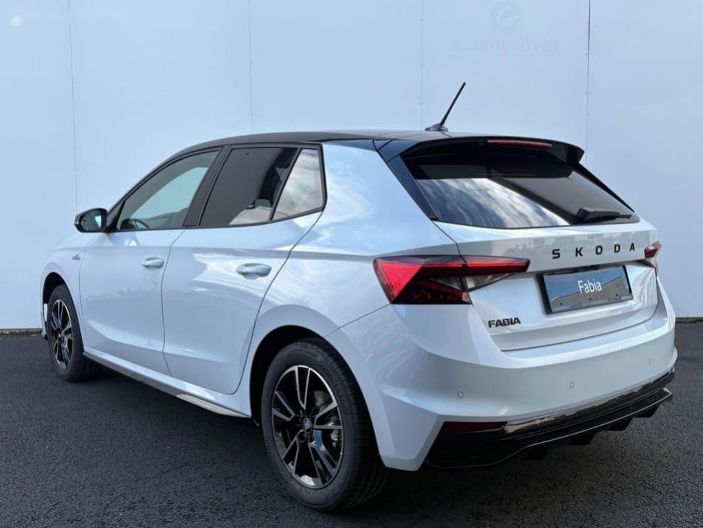 2025 Škoda FABIA - 4