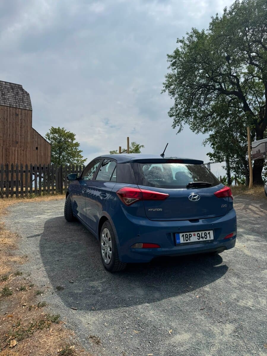 2017 Hyundai i20 - 4