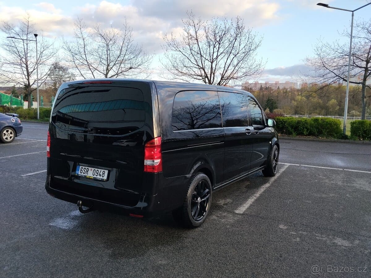 2019 Mercedes-Benz VITO - 4