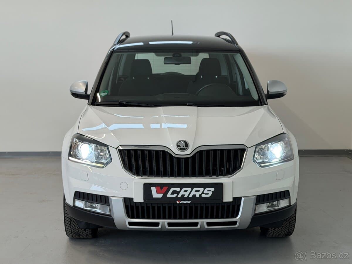 2014 Škoda YETI - 4
